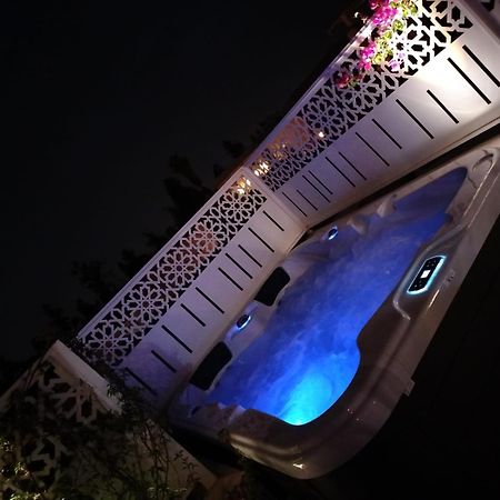 Riad & Spa Sous Le Soleil Chez Jerome Et Pamela Ch Lagon Marakéš Exteriér fotografie