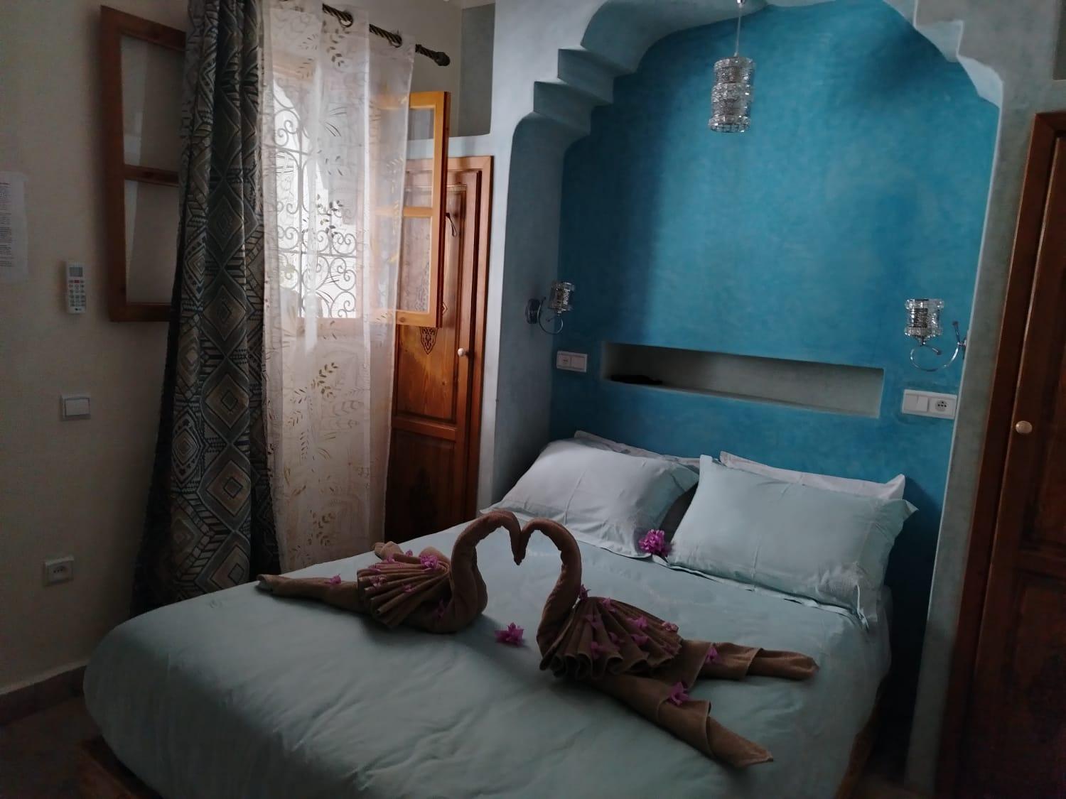 Riad & Spa Sous Le Soleil Chez Jerome Et Pamela Ch Lagon Marakéš Exteriér fotografie