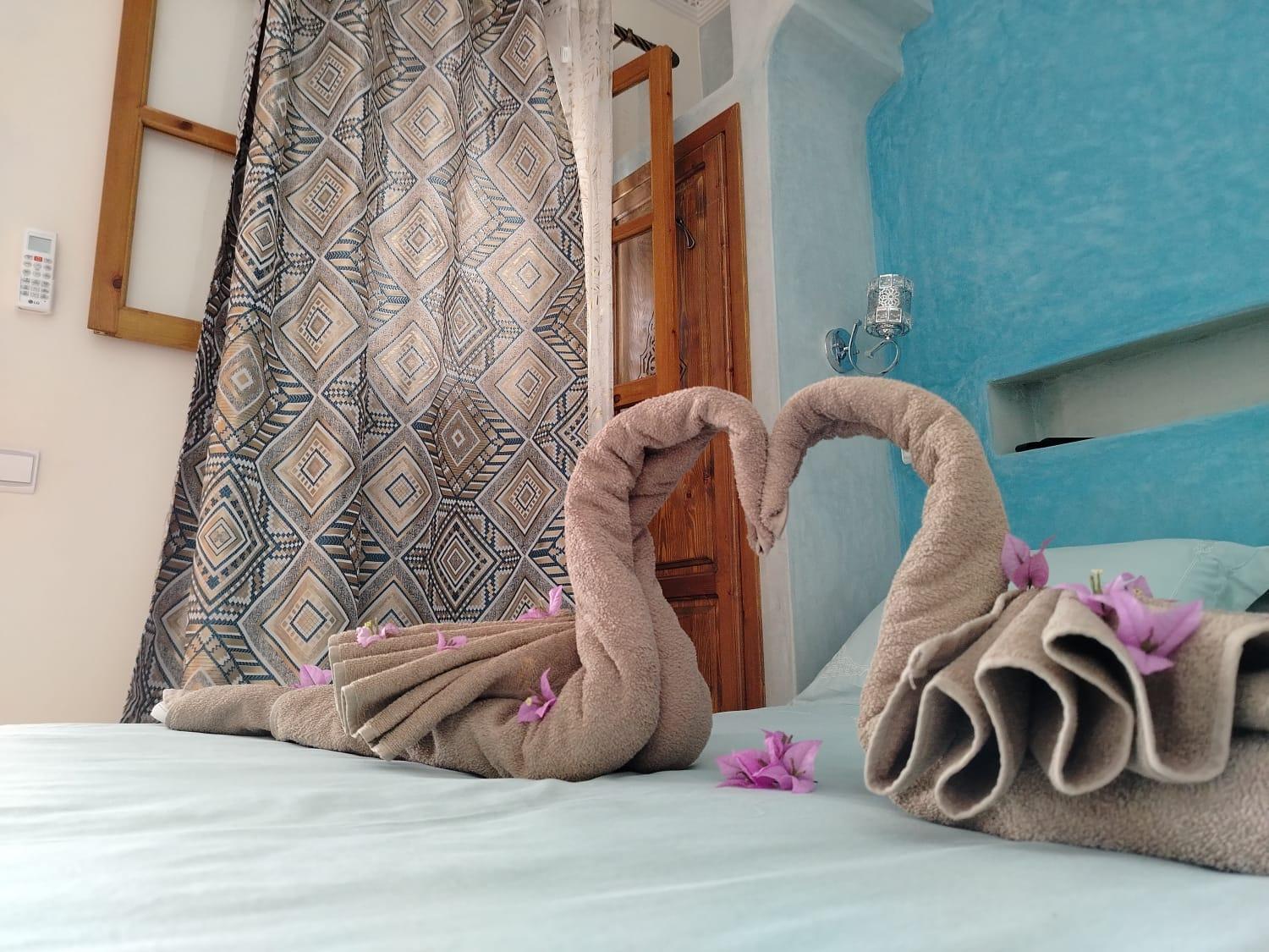 Riad & Spa Sous Le Soleil Chez Jerome Et Pamela Ch Lagon Marakéš Exteriér fotografie