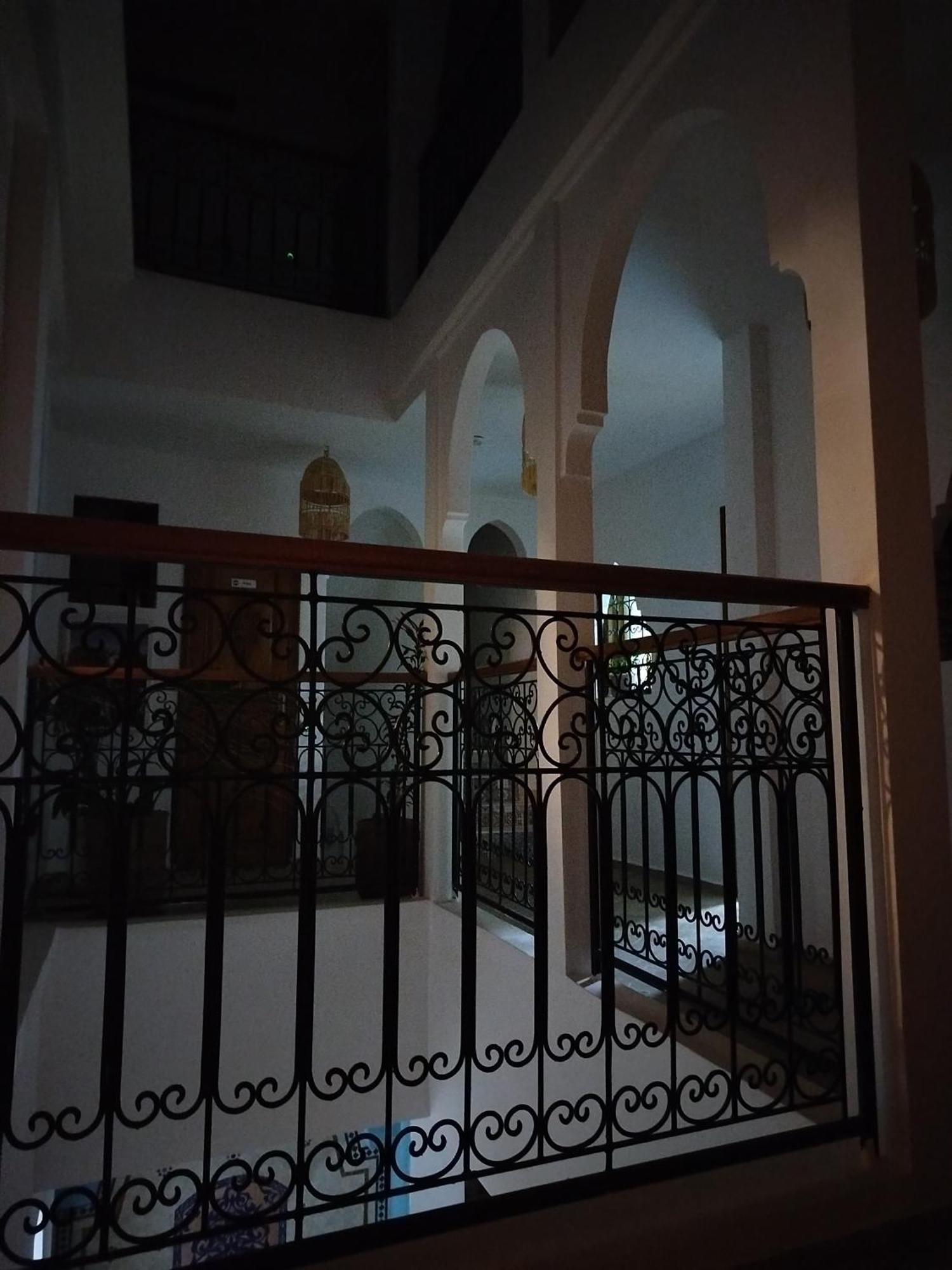 Riad & Spa Sous Le Soleil Chez Jerome Et Pamela Ch Lagon Marakéš Exteriér fotografie
