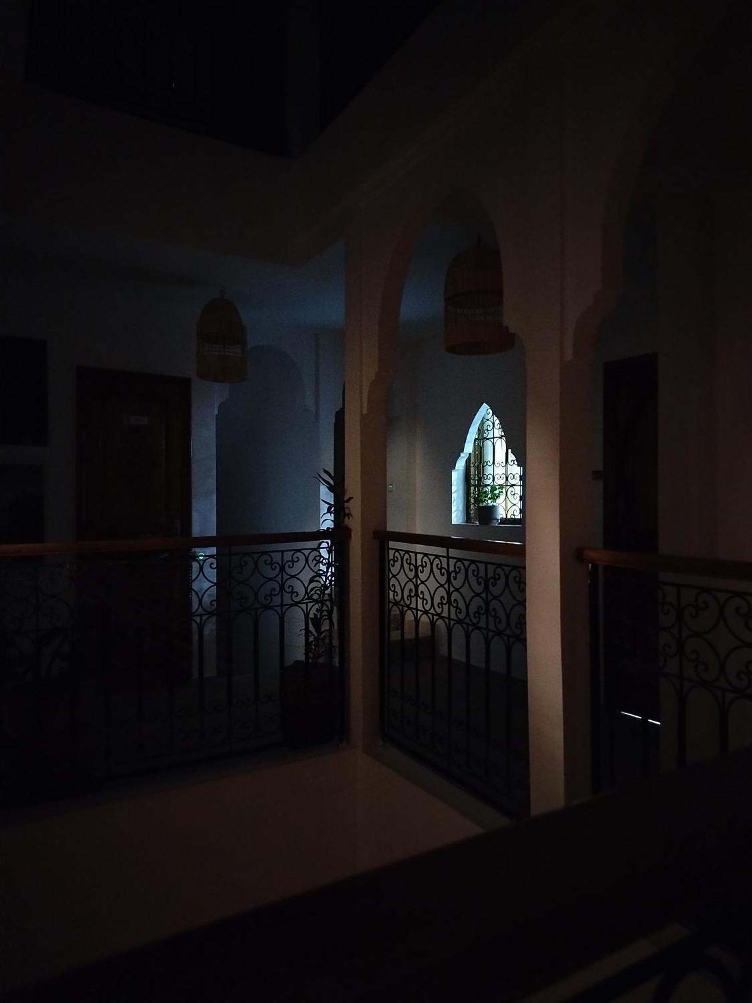 Riad & Spa Sous Le Soleil Chez Jerome Et Pamela Ch Lagon Marakéš Exteriér fotografie