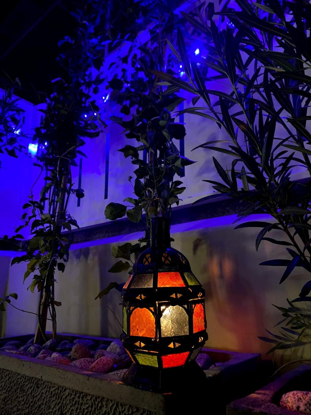 Riad & Spa Sous Le Soleil Chez Jerome Et Pamela Ch Lagon Marakéš Exteriér fotografie