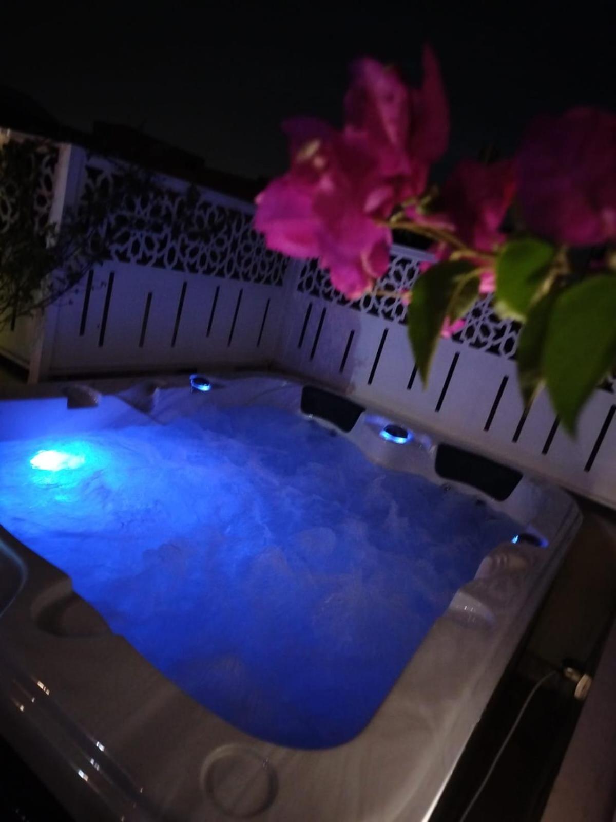 Riad & Spa Sous Le Soleil Chez Jerome Et Pamela Ch Lagon Marakéš Exteriér fotografie
