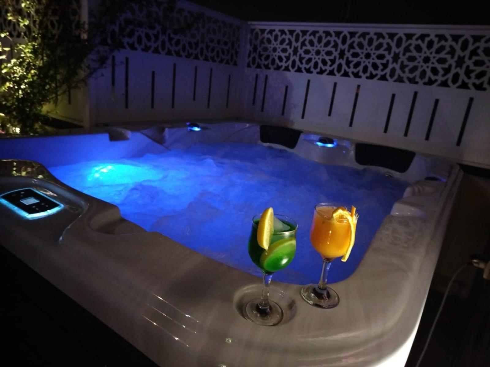 Riad & Spa Sous Le Soleil Chez Jerome Et Pamela Ch Lagon Marakéš Exteriér fotografie