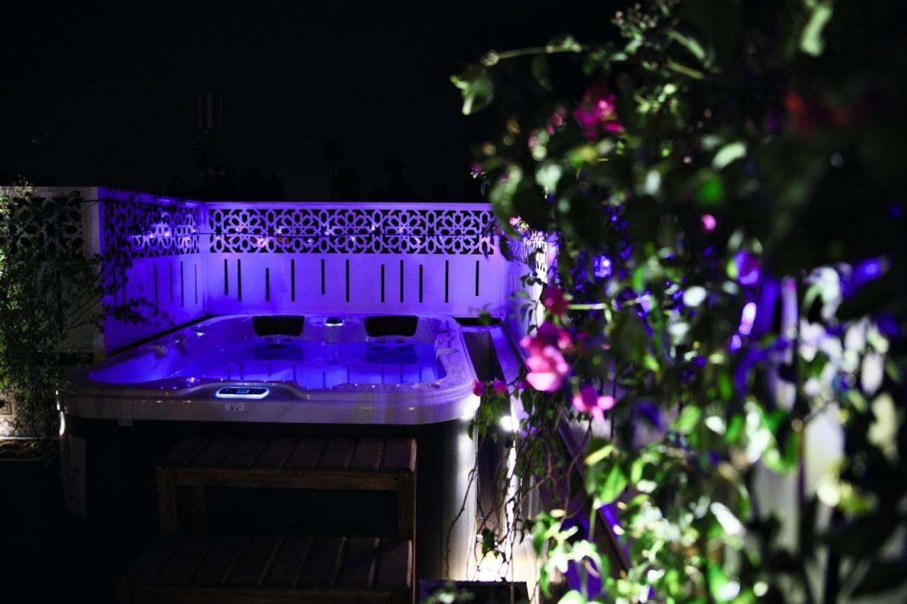 Riad & Spa Sous Le Soleil Chez Jerome Et Pamela Ch Lagon Marakéš Exteriér fotografie